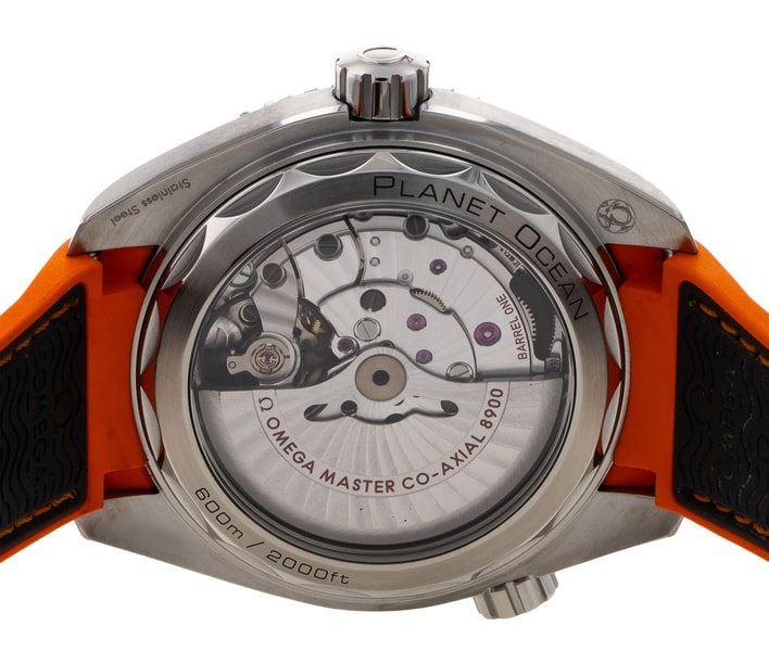 Omega Planet Ocean 215.32.44.21.01.001
